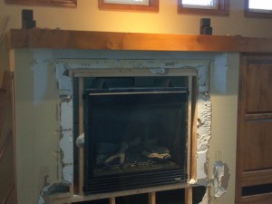 Fireplace-Before