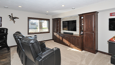 Basement Remodeling Minnesota gallery